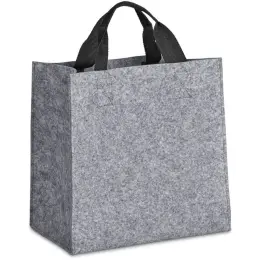 Hoppla Loopa Recycled PET Felt Tote Bag Unbranded